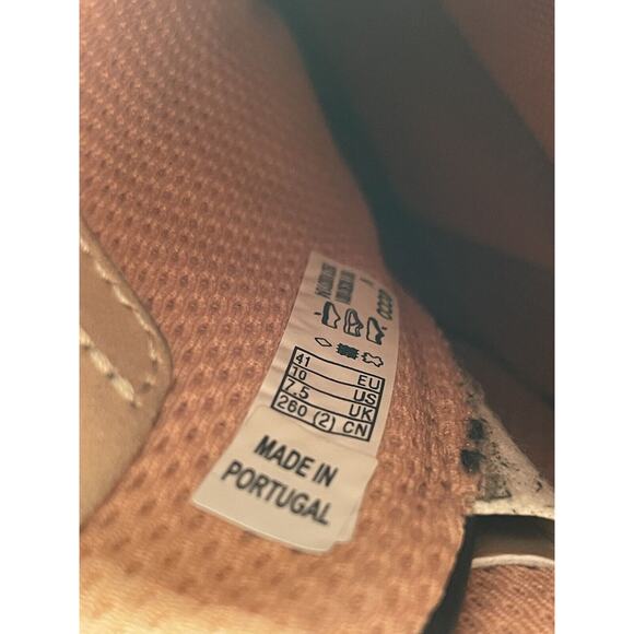 Ecco Shoes Black Soft Leather Lace Up Sneaker Casual Golf WMN 41 US 10 - Picture 11 of 11